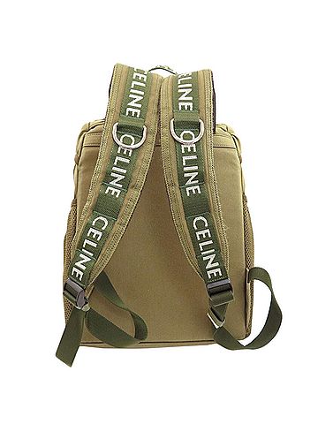 Céline Celine Medium Trekking Backpack, Rucksack, Daypack, Canvas Bag, Women's CELINE (view 2)