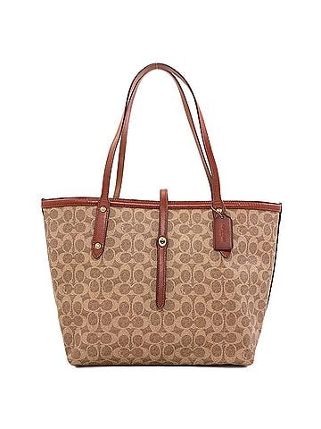 Coach Coach 32714 Signature Tote Bag PVC Women's COACH (view 1)