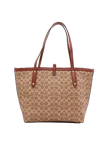 Coach Coach 32714 Signature Tote Bag PVC Women's COACH (view 2)