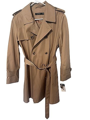 Ralph Lauren Trenchcoat (view 1)