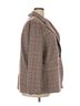 Torrid Plaid Brown Torrid Blazer Size 2X - photo 3