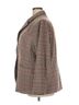 Torrid Plaid Brown Torrid Blazer Size 2X - photo 4