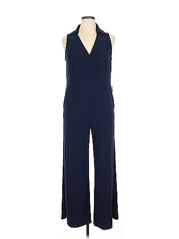 Nina Leonard Nina Leonard Jumpsuit (view 1)