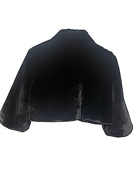 Laundry by Shelli Segal Faux Fur Jacket (view 2)