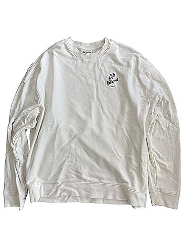 Maison Kitsuné Terry Sweatshirt Casual Sweaters (view 1)
