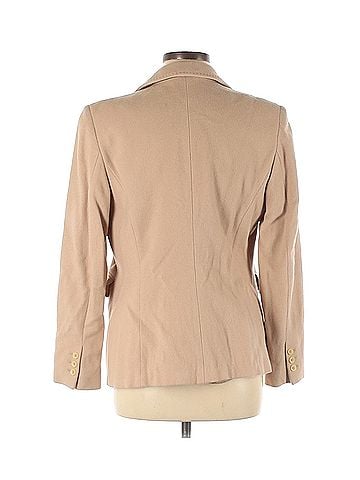 Casual Corner Casual Corner Wool Blazer (view 2)