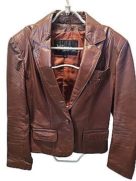 Wilson Leather Jacket (view 1)