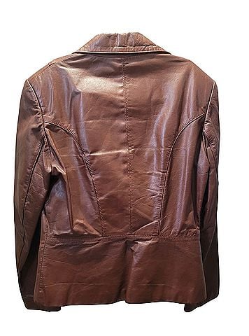 Wilson Leather Jacket (view 2)