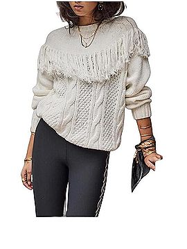 The Upside Pullover Sweater (view 2)