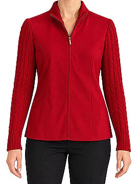 Talbots Jacket (view 1)