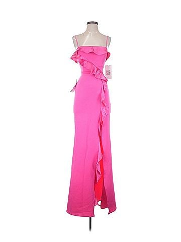 Emerald Sundae Cocktail Dress (view 1)