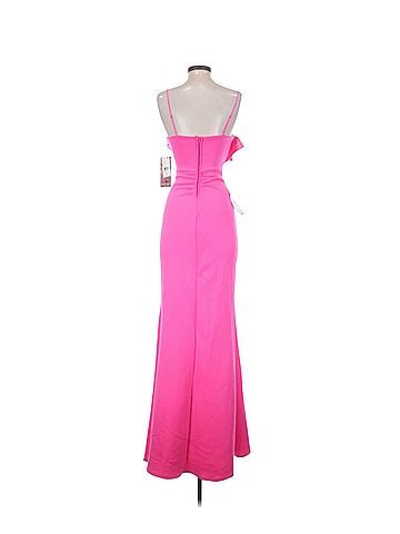 Emerald Sundae Cocktail Dress (view 2)