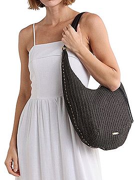 Rebecca Minkoff Darren Crescent Hobo (view 1)