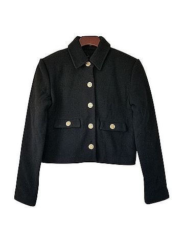J.Crew Cropped Lady Jacket (view 1)