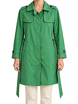 Gap Trenchcoat (view 2)