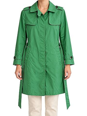 Gap Trenchcoat (view 2)