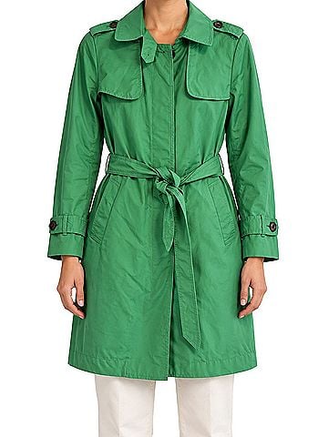 Gap Trenchcoat (view 1)