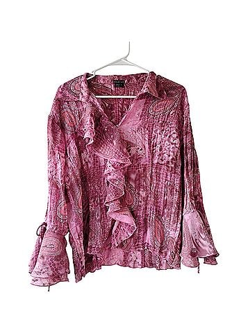 PIANO Long Sleeve Blouse (view 1)