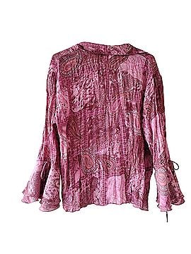 PIANO Long Sleeve Blouse (view 2)