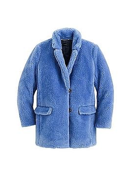 J.Crew Yuna Teddy Jacket (view 2)
