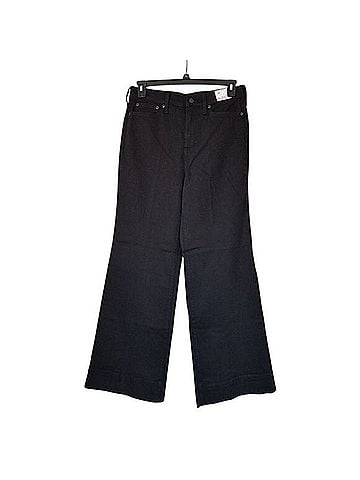 J.Crew 1996 Denim Trouser Jeans (view 1)