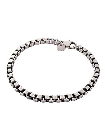 Tiffany & Co. Tiffany &amp; Co. Venetian Bracelet, Sterling Silver 925, for Men and Women (view 1)