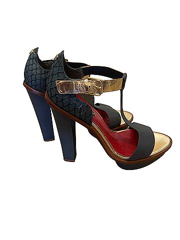 Charles Jourdan Heels (view 2)