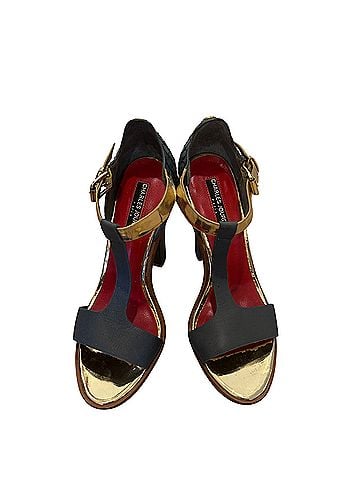 Charles Jourdan Heels (view 1)