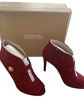 Michael Kors Agnes Boots (view 1)