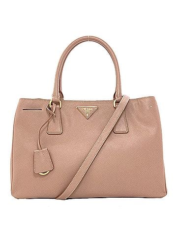 Prada Prada BN1874 Galleria 2-Way Handbag, Saffiano Leather, Women's PRADA (view 1)