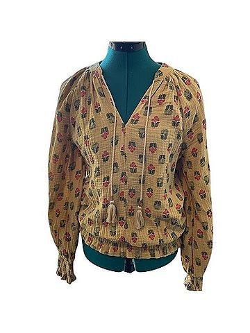 Porridge Elisabeth Long Sleeve T-Shirt (view 1)