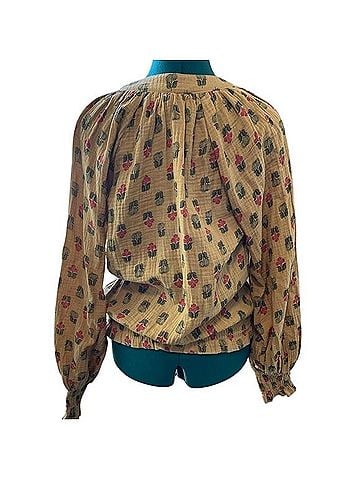 Porridge Elisabeth Long Sleeve T-Shirt (view 2)