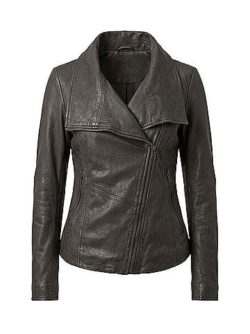 Muubaa Leather Jacket (view 1)