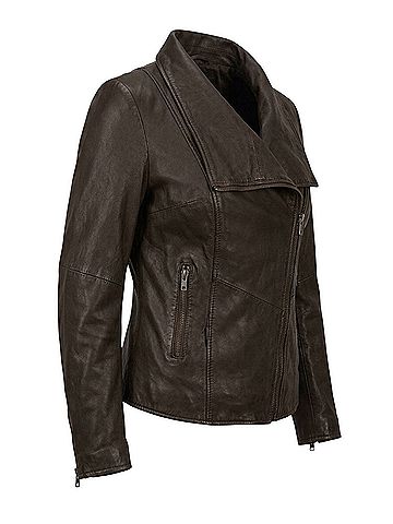 Muubaa Leather Jacket (view 2)
