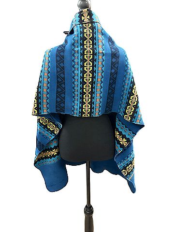 Kenzo Wrap (view 2)