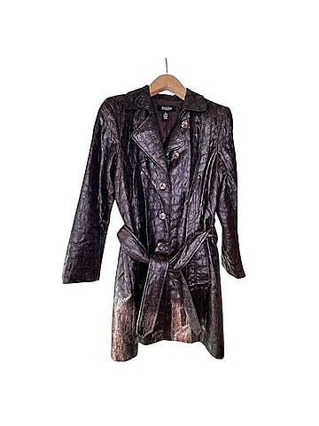 Peck & Peck Trenchcoat (view 1)