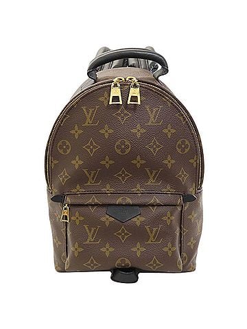 Louis Vuitton Louis Vuitton M44871 Palm Springs PM Backpack/Daypack Bag, Monogram Canvas, Women's LOUIS VUITTON (view 1)
