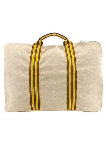 Hermès Hermes Fourre-Tout Portedocument Business Bag Toile H Men's HERMES (view 1)