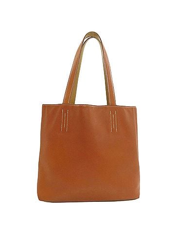 Hermès Hermes Double Sens 28 Tote Bag Swift Leather Women's HERMES (view 1)