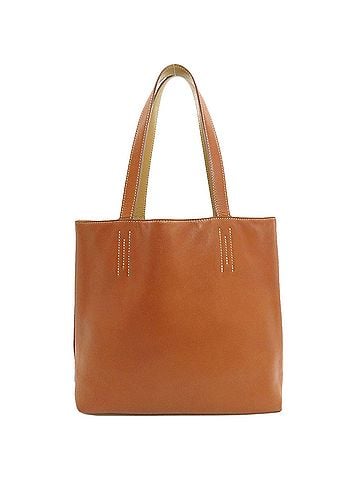 Hermès Hermes Double Sens 28 Tote Bag Swift Leather Women's HERMES (view 2)