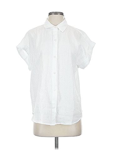 Jessica Simpson Jessica Simpson Short Sleeve Blouse (view 1)