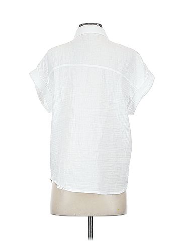 Jessica Simpson Jessica Simpson Short Sleeve Blouse (view 2)