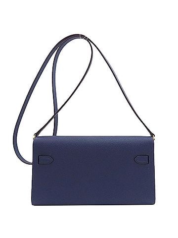 Hermès Hermes Kelly To Go Gold Hardware Long Wallet Epsom Leather Women's HERMES (view 2)
