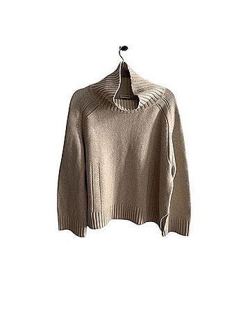 By Malene Birger Aleya Turtleneck Sweater (view 1)