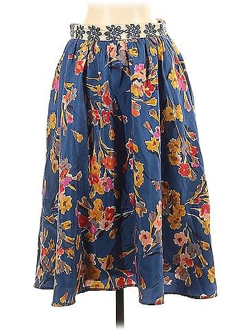 Edme & Esyllte Edme &amp; Esyllte Silk Skirt (view 1)