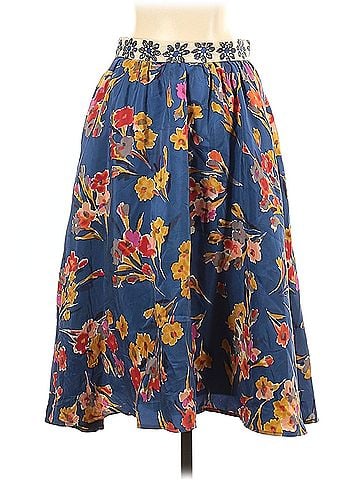 Edme & Esyllte Edme &amp; Esyllte Silk Skirt (view 2)