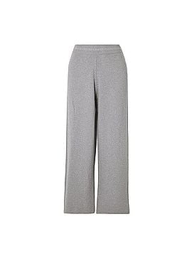The Frankie Shop Ribbed Knit Wide Leg Pants Casual Pants (view 1)