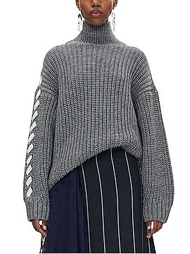 STINE GOYA Turtleneck Sweater (view 1)