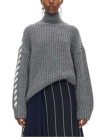 STINE GOYA Turtleneck Sweater (view 1)