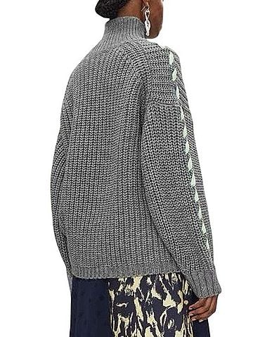 STINE GOYA Turtleneck Sweater (view 2)